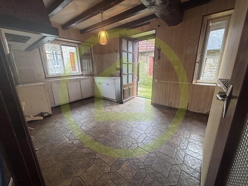 Maison - 71 m² - 6 pièces