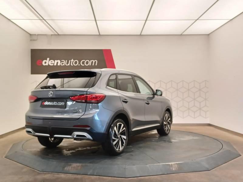 Mg Zs 1.5 l Hybrid+ 197 ch Luxury