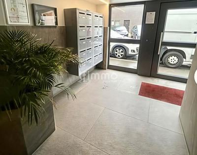 Appartement - 56 m² - 3 pièces