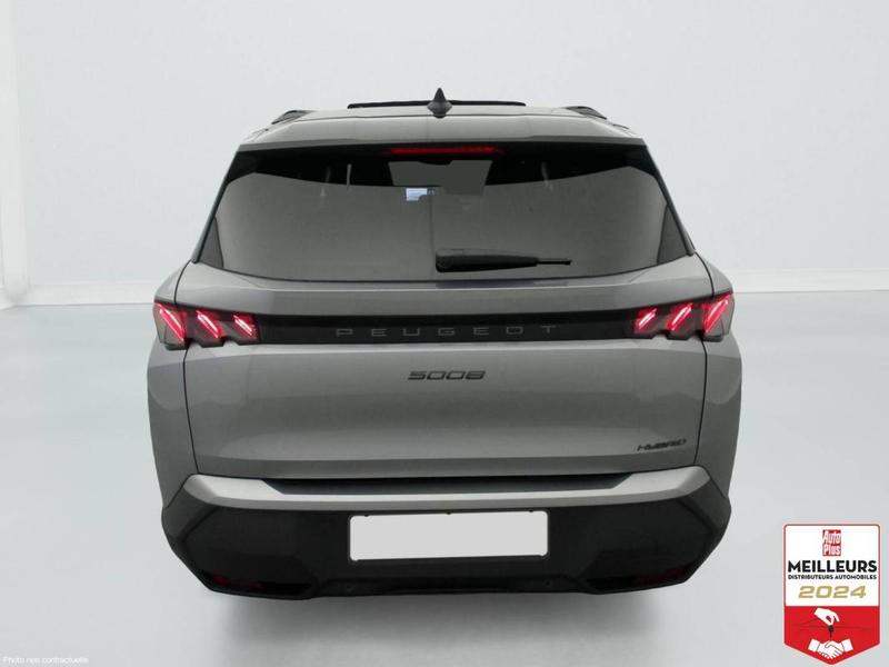 Peugeot 5008 Hybrid 145 e-Dcs6 Gt