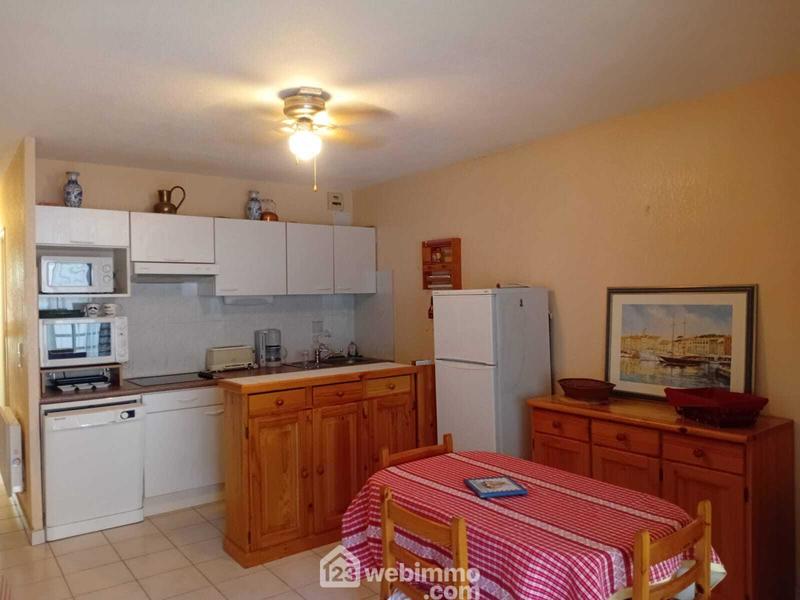 Appartement - 54 m² - 3 pièces