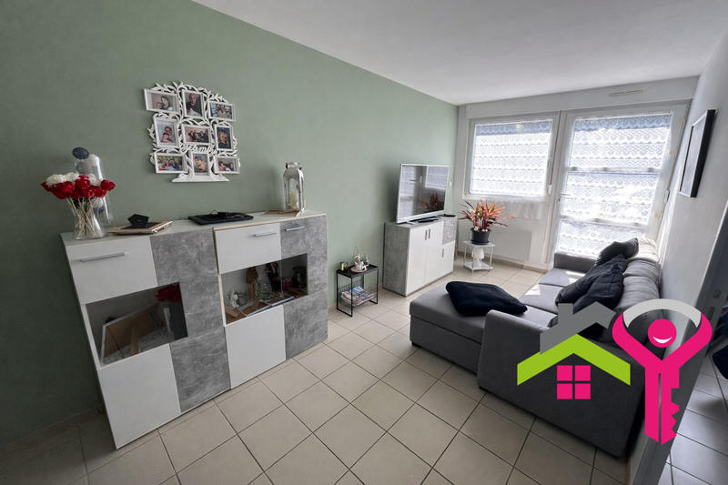 Appartement - 72 m² - 5 pièces