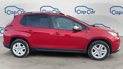 Peugeot 2008 1.2 PureTech 110 Eat6 Style