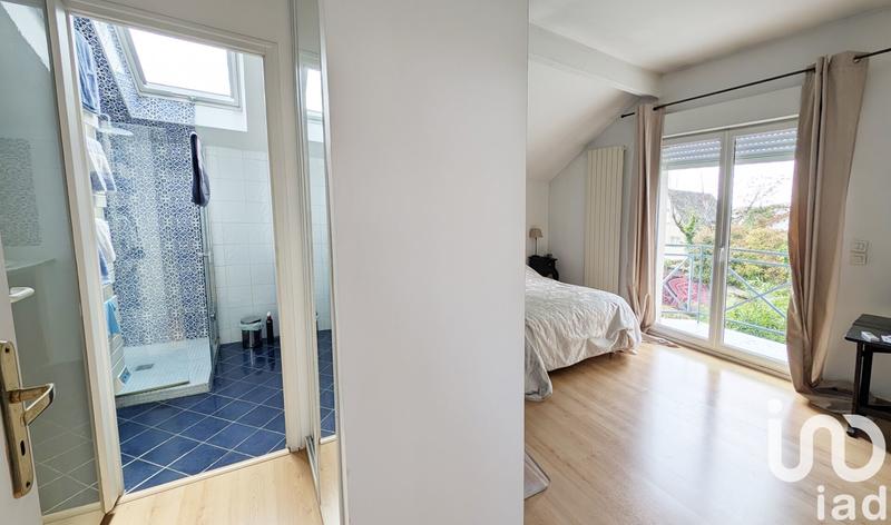 Maison - 125 m² - 6 pièces