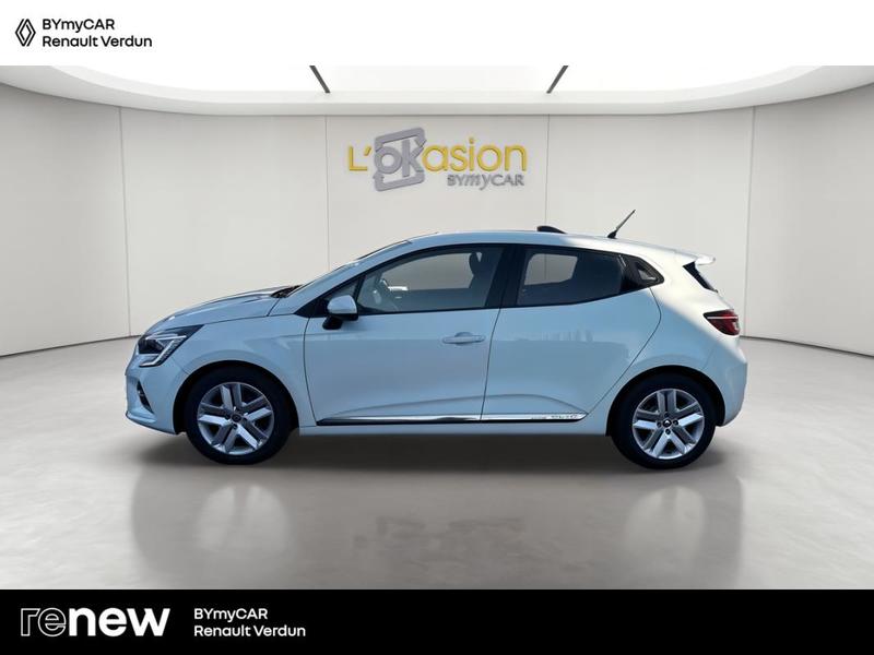 Renault Clio V Blue dCi 100 - 21n Business