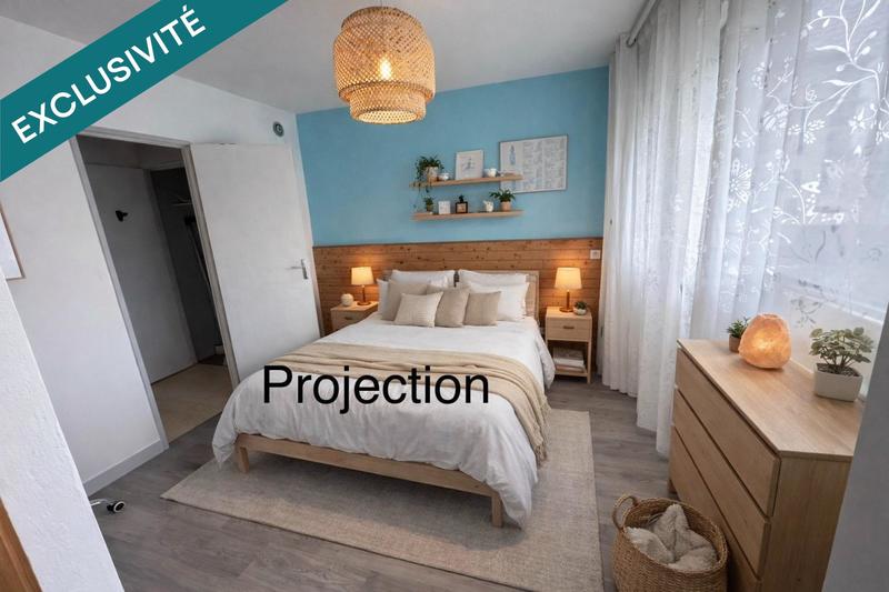 Appartement - 36 m² - 2 pièces