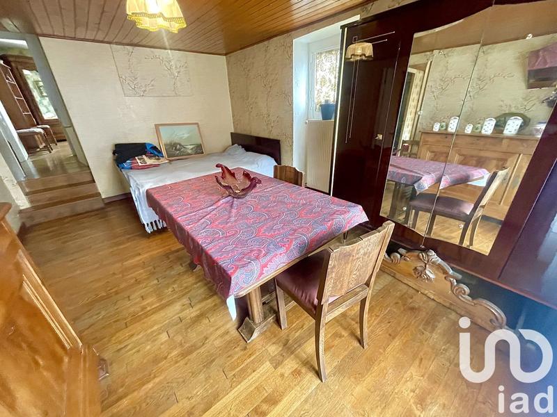 Maison de village - 128 m² - 5 pièces