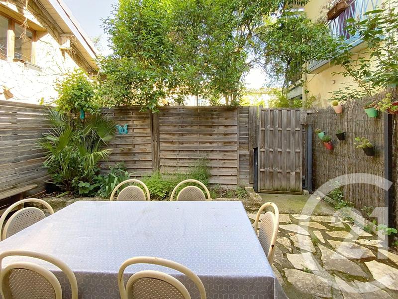 Maison - 73 m² - 3 pièces