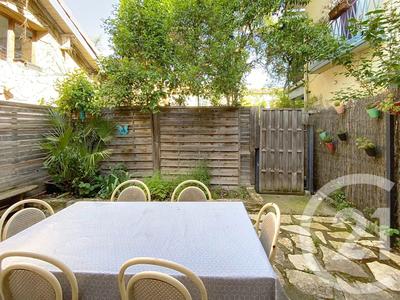 Maison - 73 m² - 3 pièces