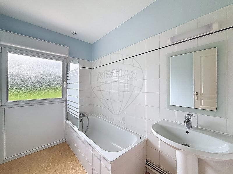 Maison - 61 m² - 4 pièces