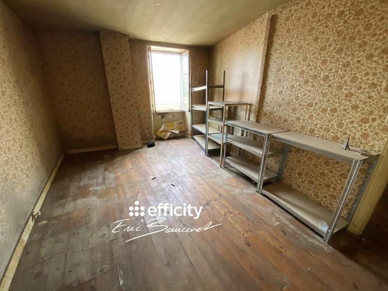 Maison - 60 m² - 3 pièces