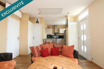 Appartement - 35 m² - 2 pièces