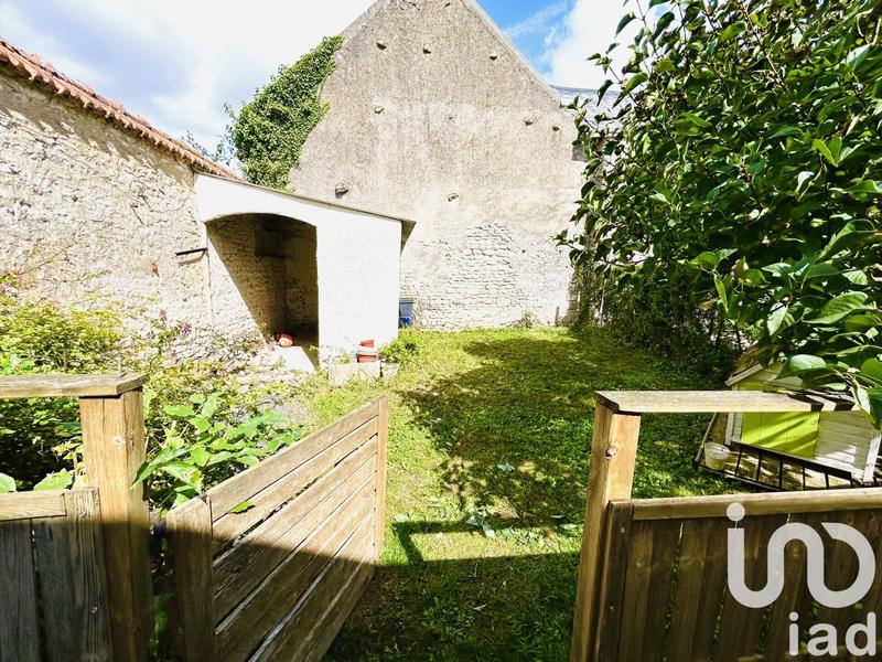 Maison de village - 96 m² - 5 pièces