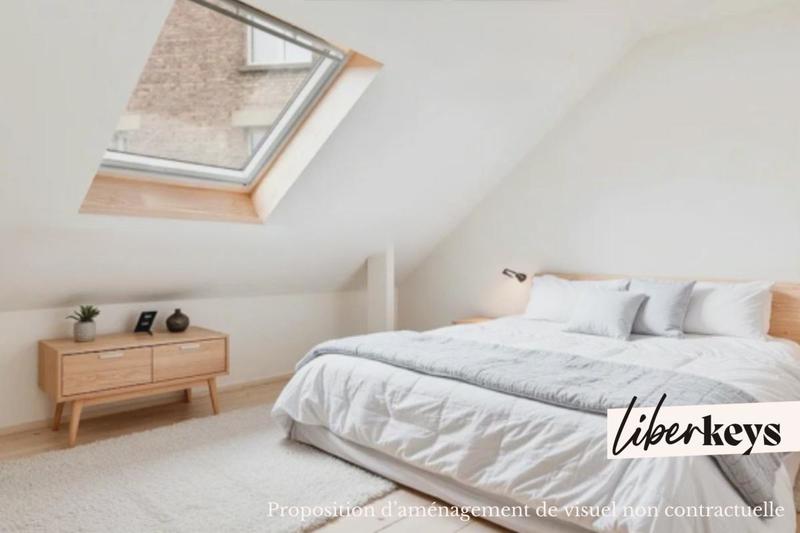 Maison - 97 m² - 4 pièces