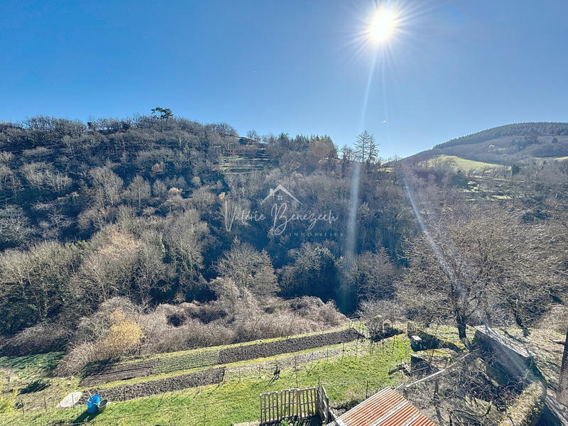 Maison de village - 58 m² - 3 pièces