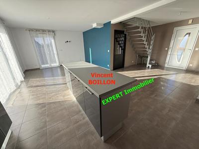 Maison - 110 m² - 5 pièces