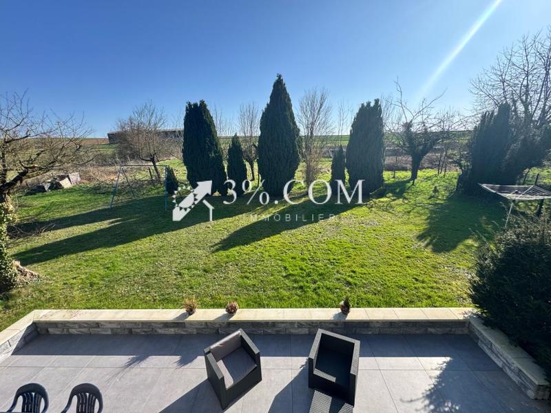 Maison - 124 m² - 5 pièces