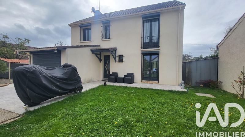 Maison - 133 m² - 7 pièces
