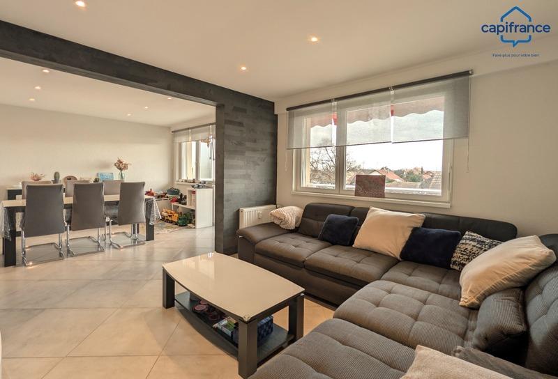 Appartement - 95 m² - 4 pièces