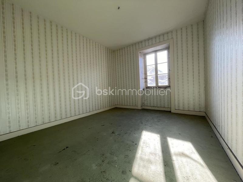 Maison ancienne - 270 m² - 12 pièces