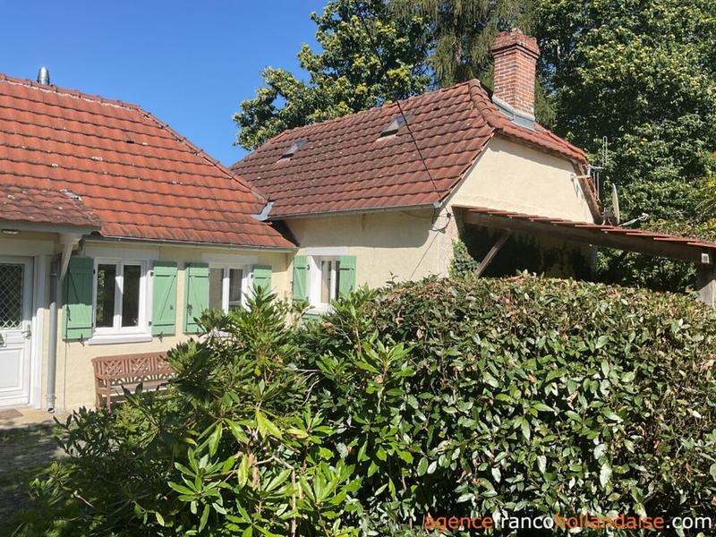 Maison - 110 m² - 6 pièces