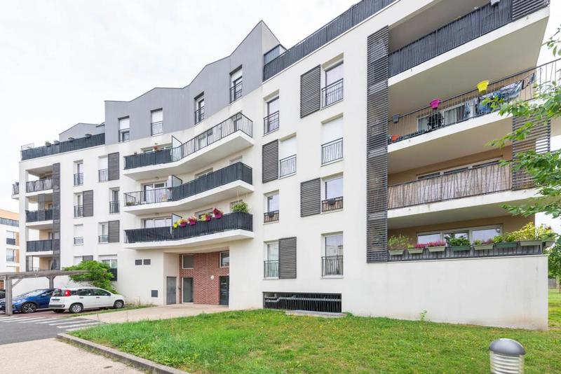 Appartement - 59 m² - 3 pièces