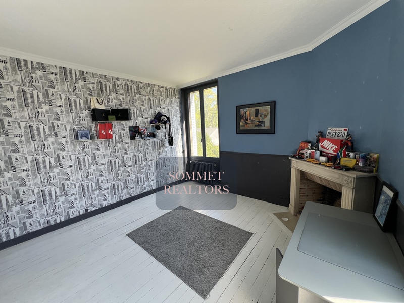 Propriété - 155 m² - 8 pièces