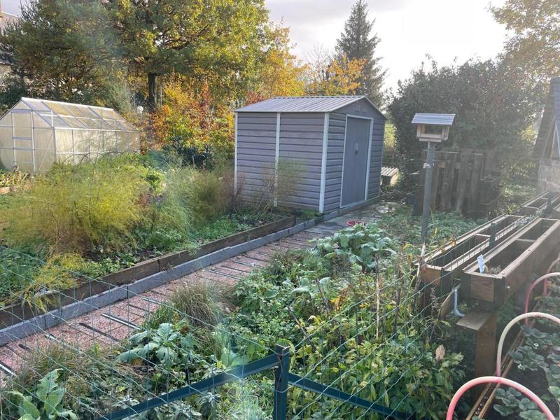 Maison - 162 m² - 7 pièces