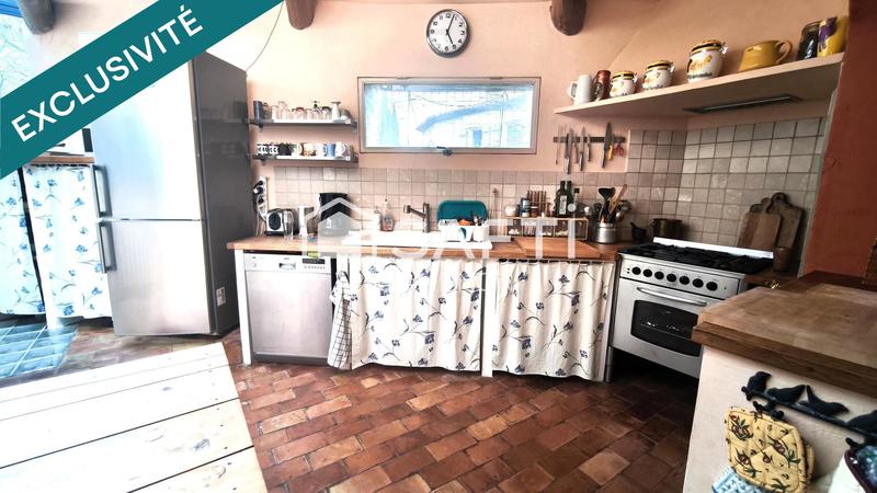 Maison - 111 m² - 5 pièces