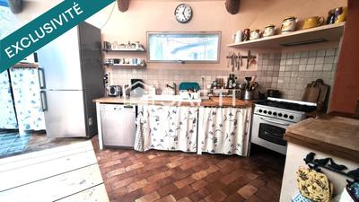 Maison - 111 m² - 5 pièces