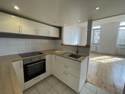 Appartement - 91 m² - 5 pièces