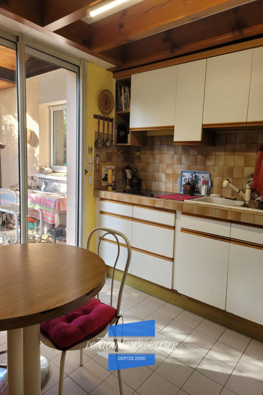 Maison - 75 m² - 3 pièces