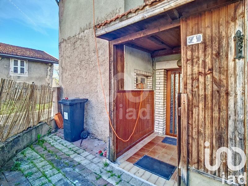 Maison - 67 m² - 4 pièces