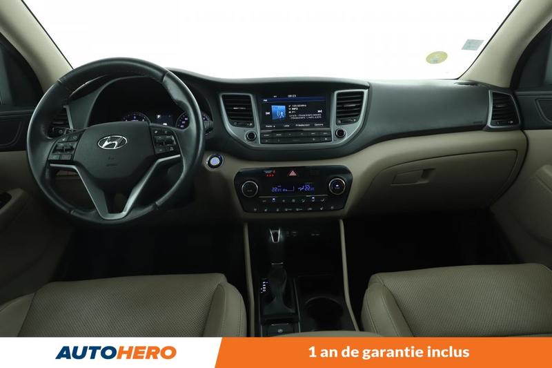 Hyundai Tucson 1.7 CRDi Executive Dct-7 141 ch