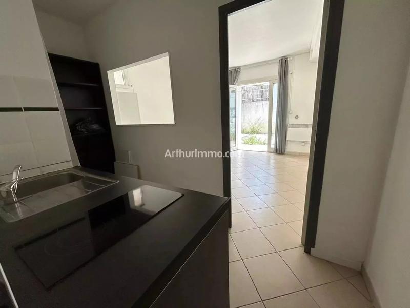 Appartement - 19 m² - 1 pièce