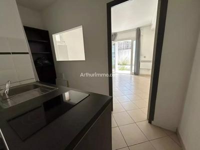 Appartement - 19 m² - 1 pièce