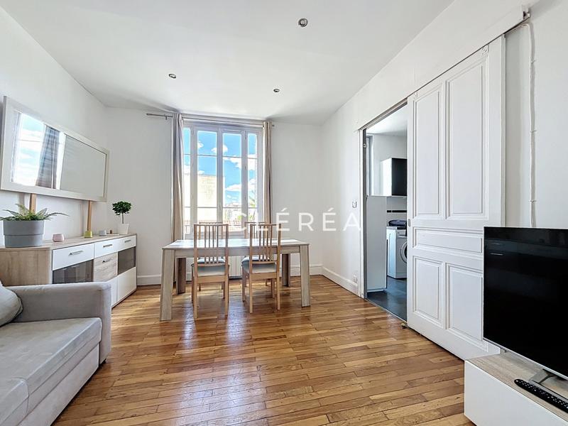 Appartement - 41 m² - 2 pièces