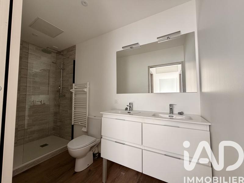 Duplex - 56 m² - 3 pièces