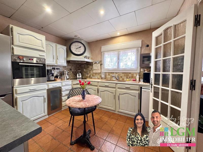 Villa - 166 m² - 5 pièces