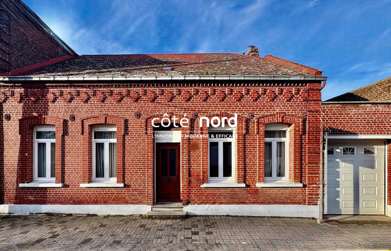 Maison ancienne - 167 m² - 6 pièces