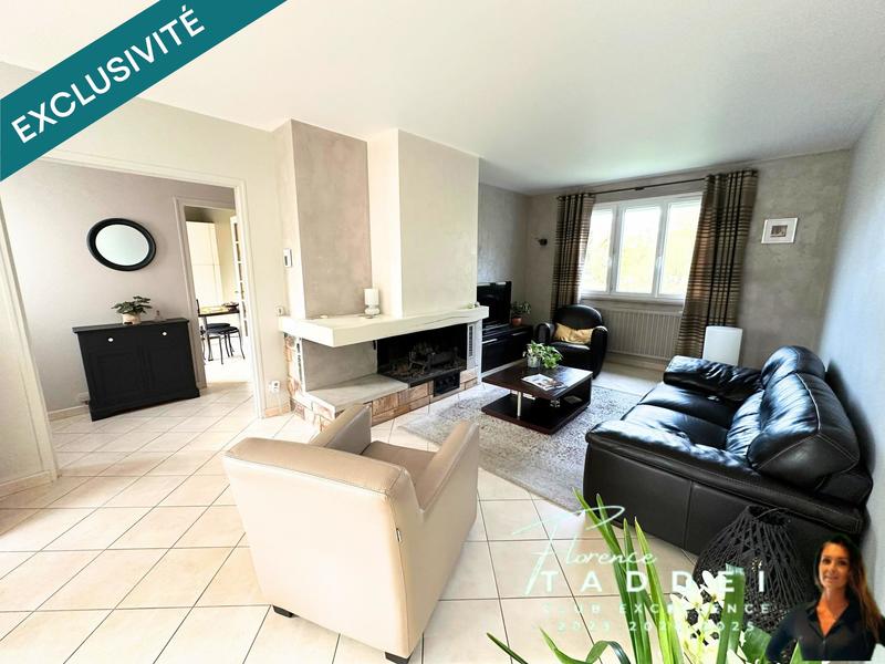 Maison - 153 m² - 7 pièces