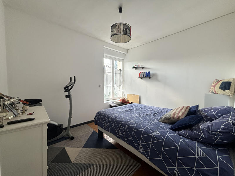 Maison - 88 m² - 4 pièces