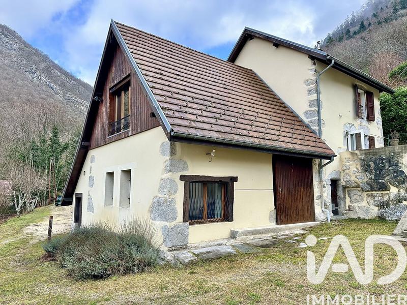 Maison de campagne - 129 m² - 5 pièces