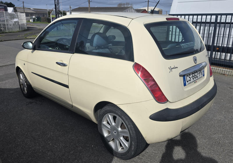 Lancia y 1.3 Mtj 70 Cv Elefantino
