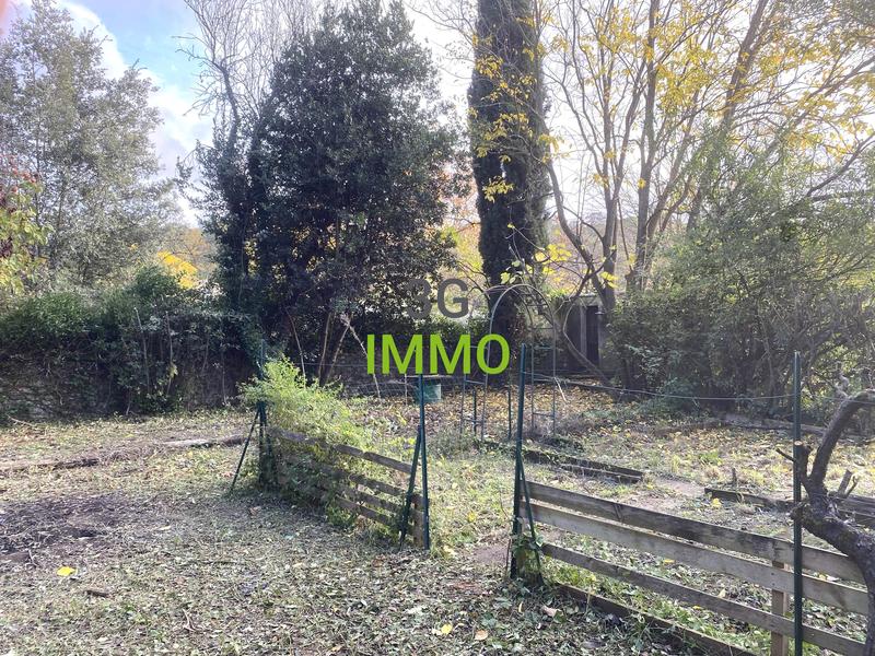 Mazet - 28 m² - 1 pièce