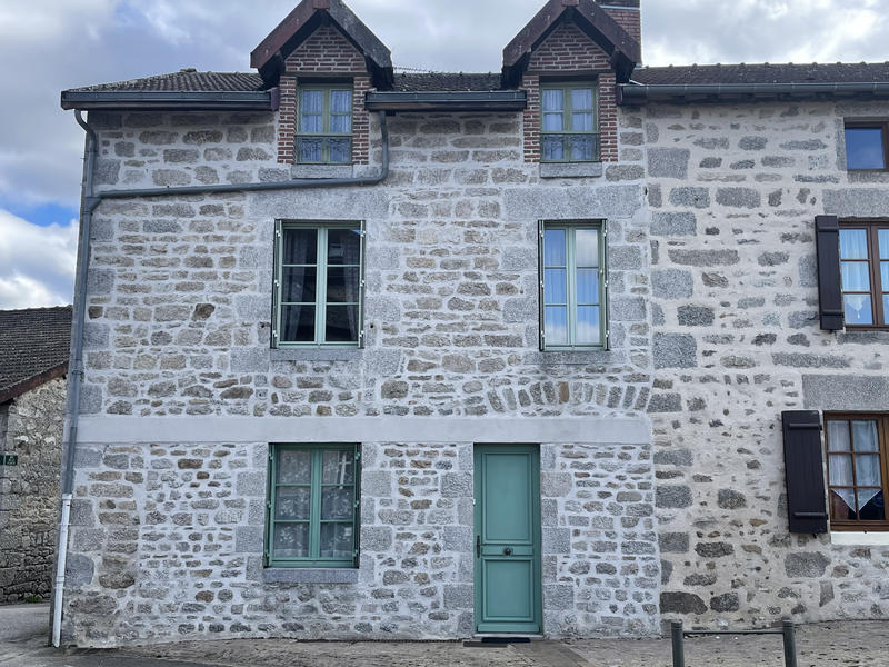 Maison - 159 m² - 8 pièces