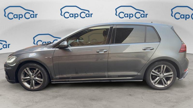 Volkswagen Golf 1.4 Tsi 150 Dsg7 R-Line