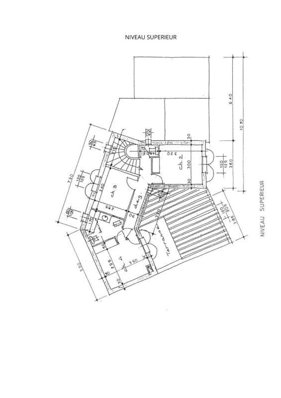 Maison - 133 m² - 5 pièces