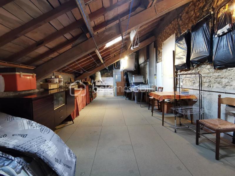 Maison ancienne - 165 m² - 5 pièces