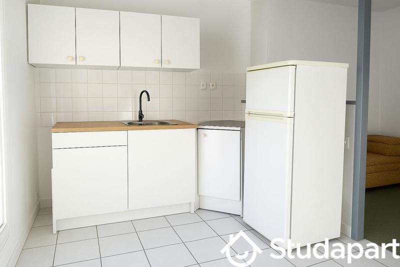 Appartement - 31 m² - 2 pièces
